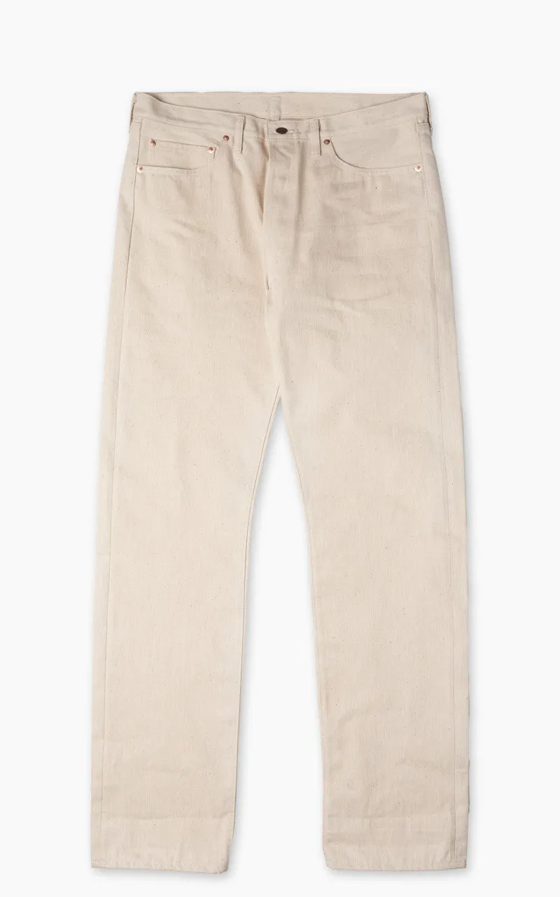 Denime Lot 224 66 Model Jeans Mother Cotton Kinari Natural sold by Cultizm