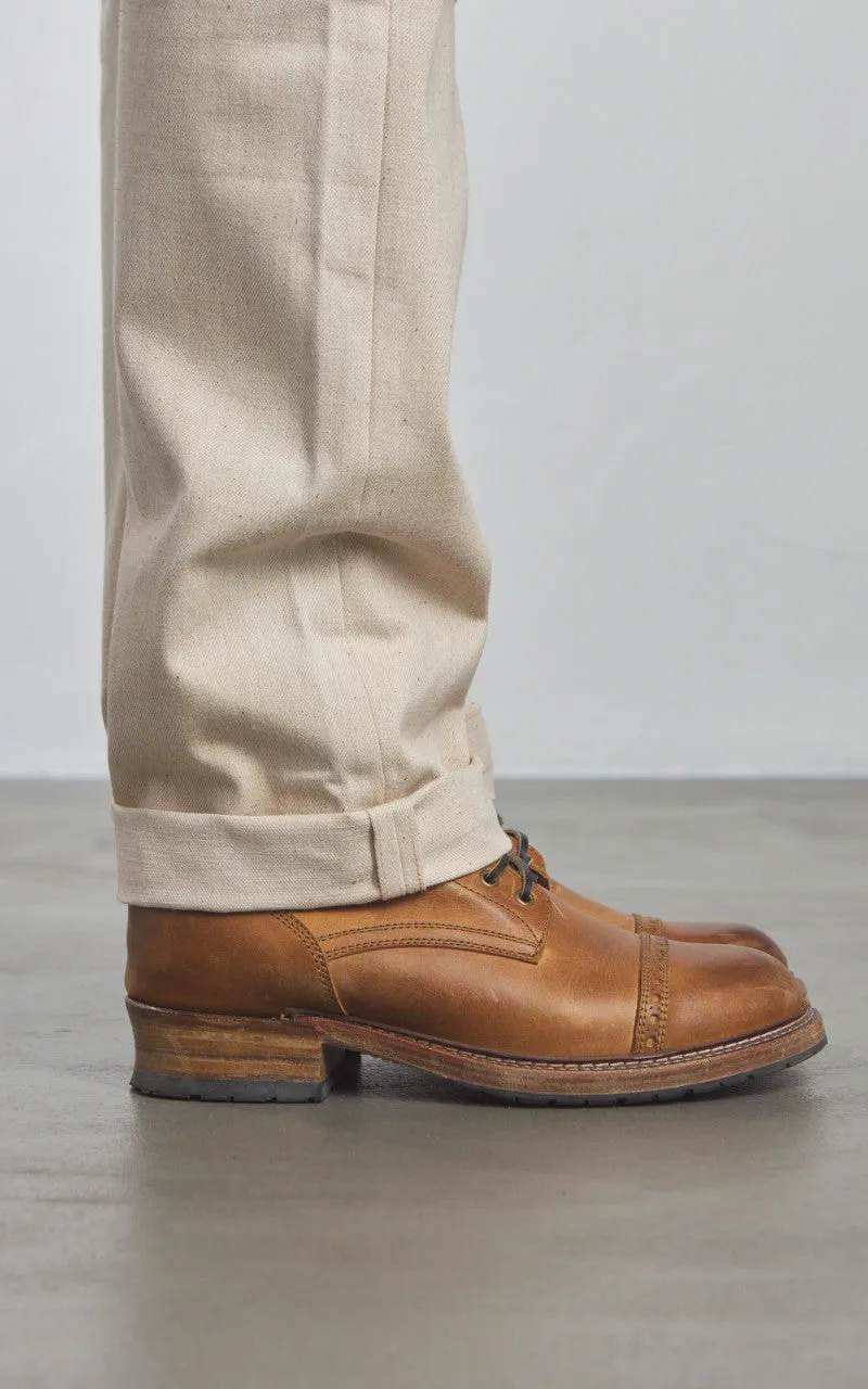 Denime Lot 224 66 Model Jeans Mother Cotton Kinari Natural sold by Cultizm product image thumbnail 4