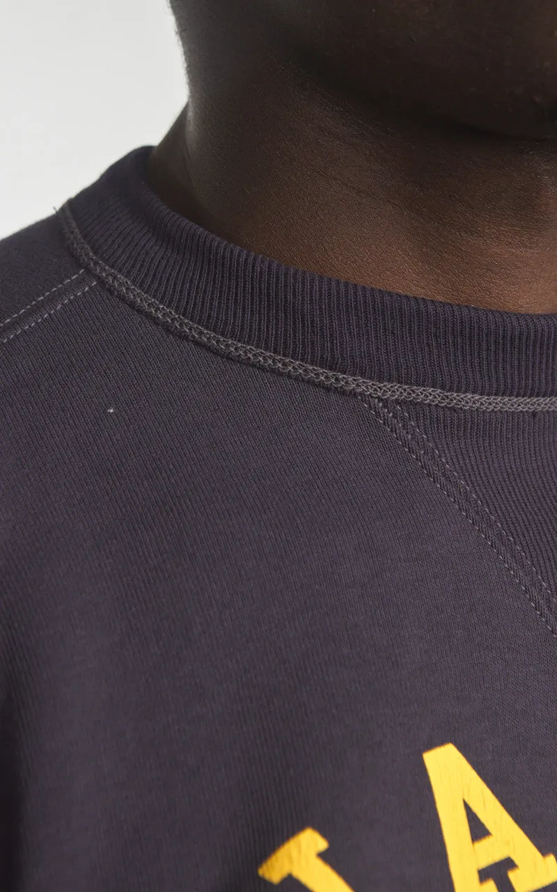 Warehouse & Co. Lot 403 N.A.M.T.C. Sweatshirt Dark Navy sold by Cultizm product image thumbnail 4