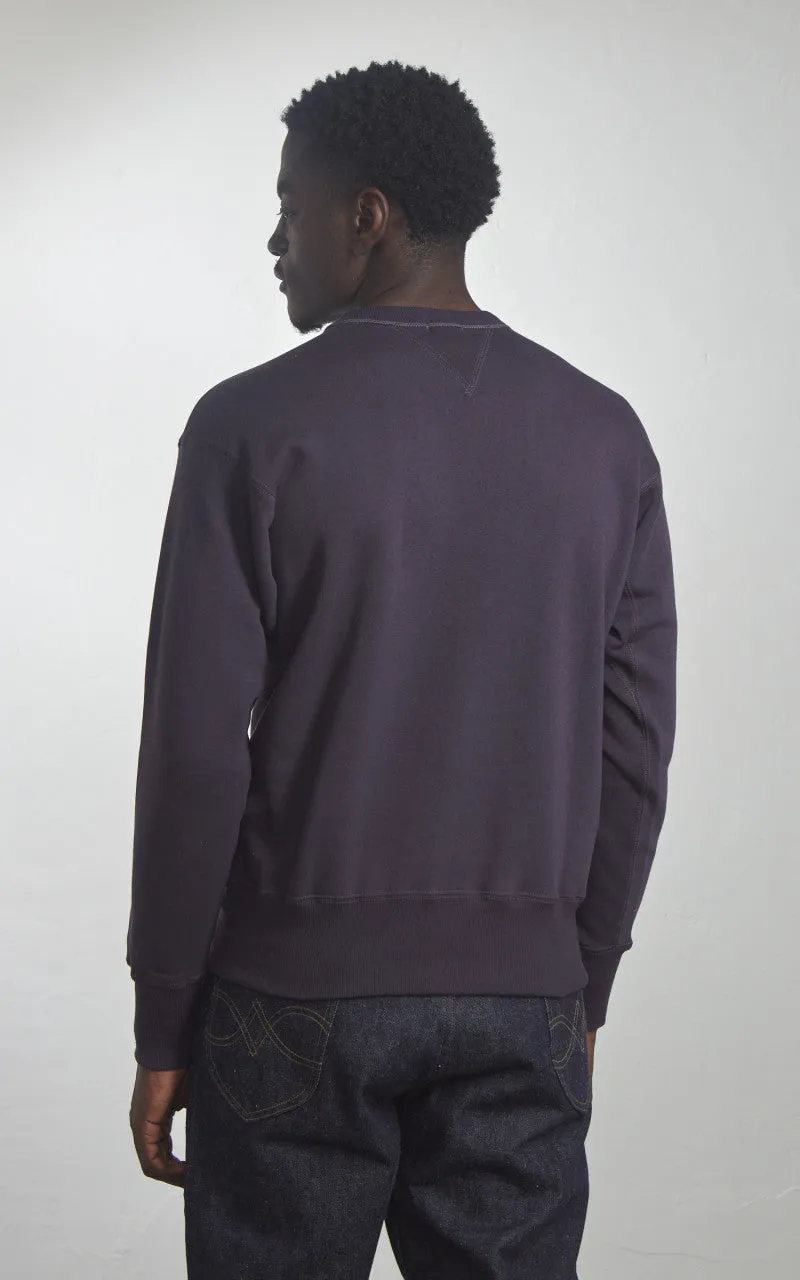 Warehouse & Co. Lot 403 N.A.M.T.C. Sweatshirt Dark Navy sold by Cultizm product image thumbnail 5