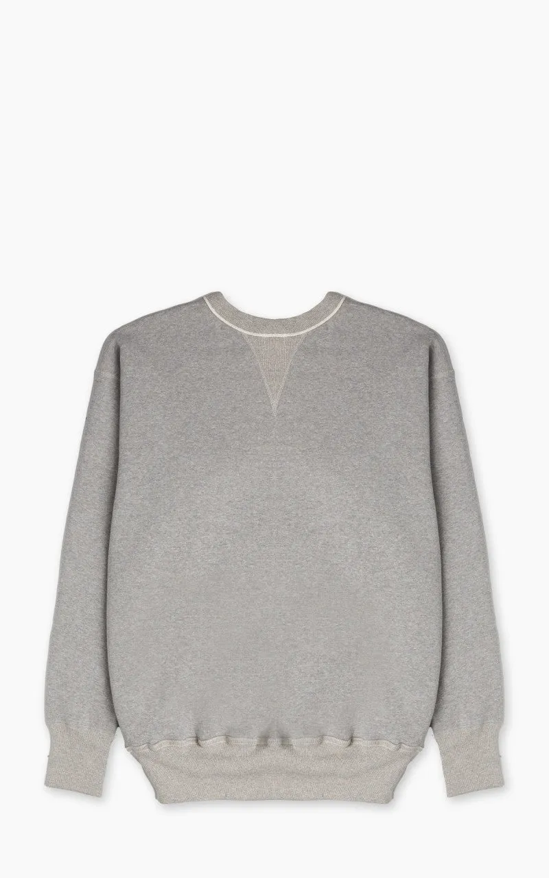 Warehouse & Co. Lot 401 Drive On Sweatshirt Heather Grey sold by Cultizm product image thumbnail 5