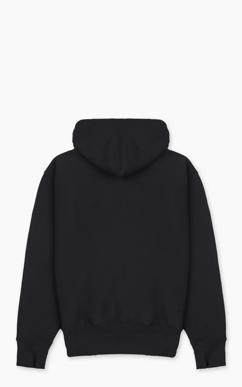 Camber USA #232 Heavyweight Hoody Black sold by Cultizm product image thumbnail 3