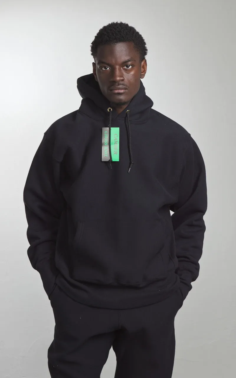 Camber USA #232 Heavyweight Hoody Black sold by Cultizm product image thumbnail 2