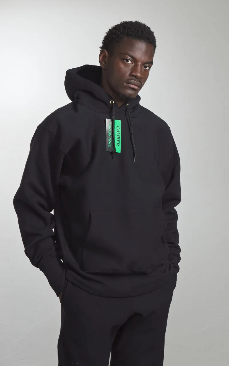 Camber USA #232 Heavyweight Hoody Black sold by Cultizm product image thumbnail 4