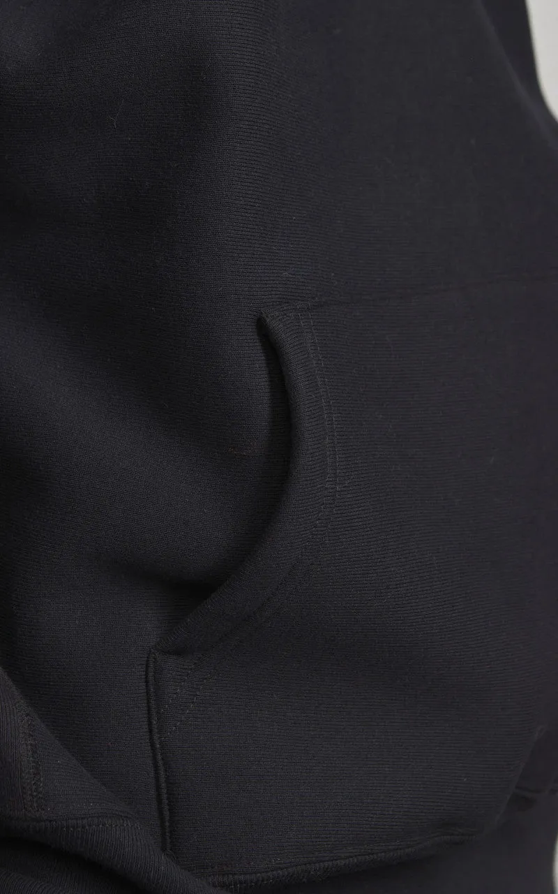 Camber USA #232 Heavyweight Hoody Black sold by Cultizm product image thumbnail 5