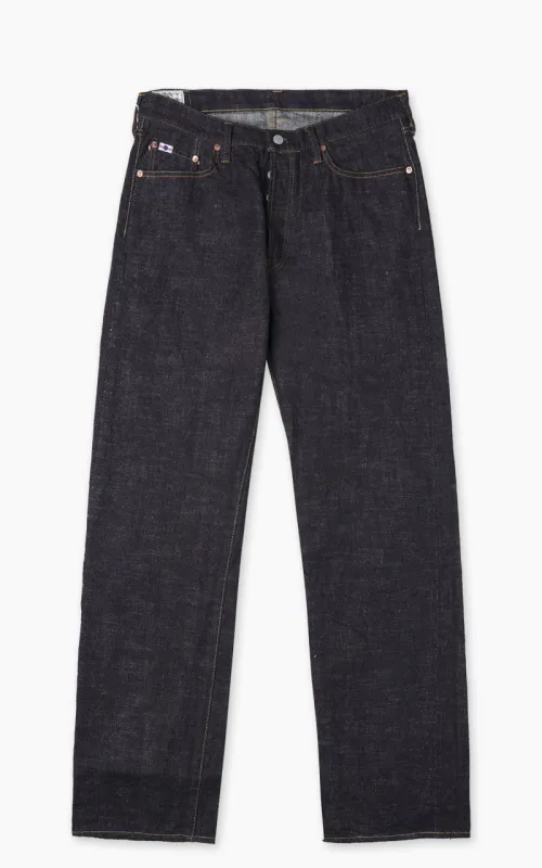 Studio D'Artisan SD-1001 GL3 Regular Straight Selvedge Jeans One Wash Indigo sold by Cultizm