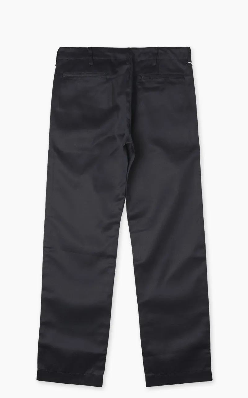 Studio D'Artisan 1874 Chino Trousers Navy sold by Cultizm product image thumbnail 3