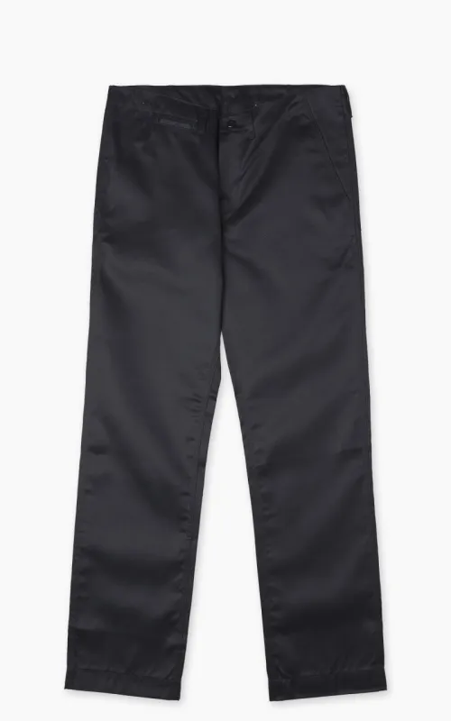 Studio D'Artisan 1874 Chino Trousers Navy sold by Cultizm