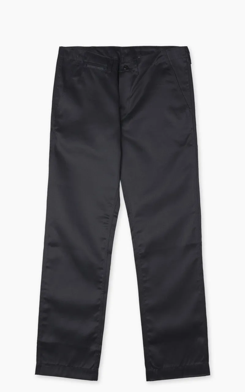 Studio D'Artisan 1874 Chino Trousers Navy sold by Cultizm