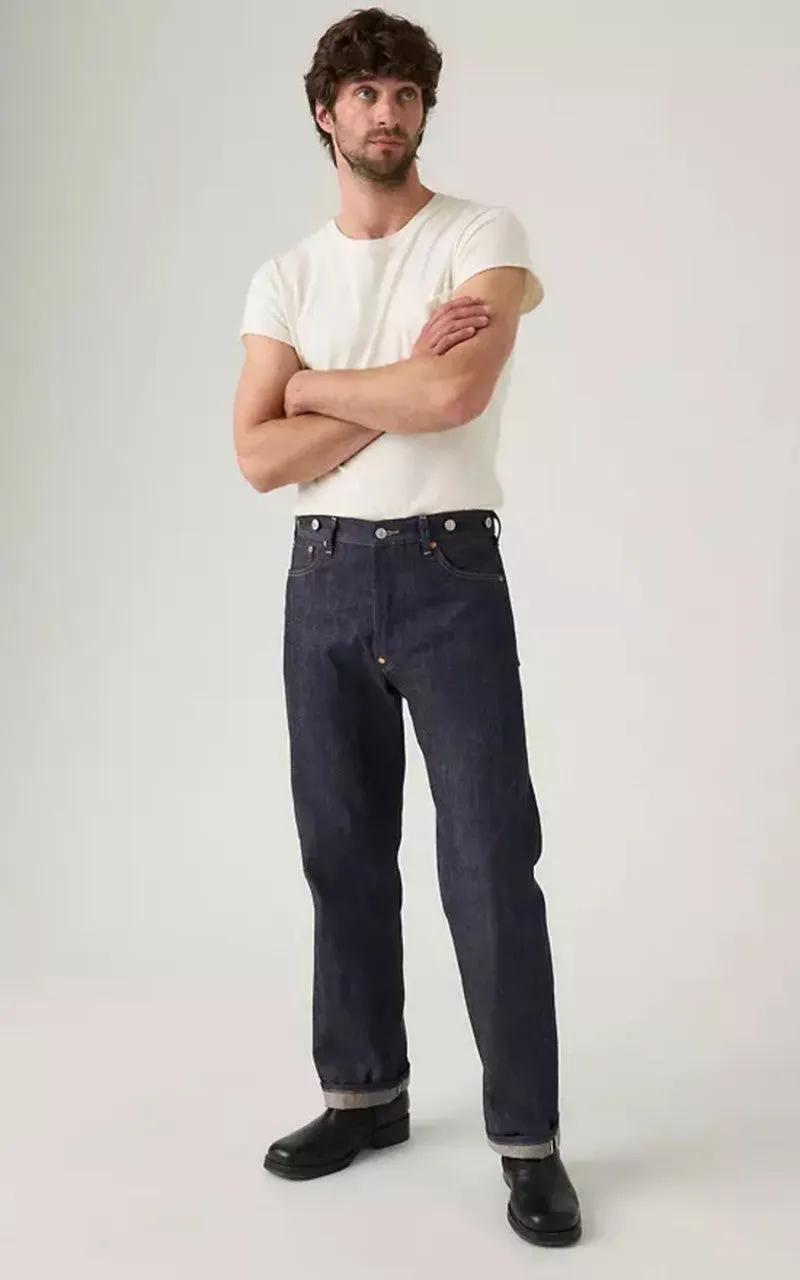 Levi's® Vintage Clothing 1922 501® Jeans Rigid Dark Indigo sold by Cultizm product image thumbnail 2