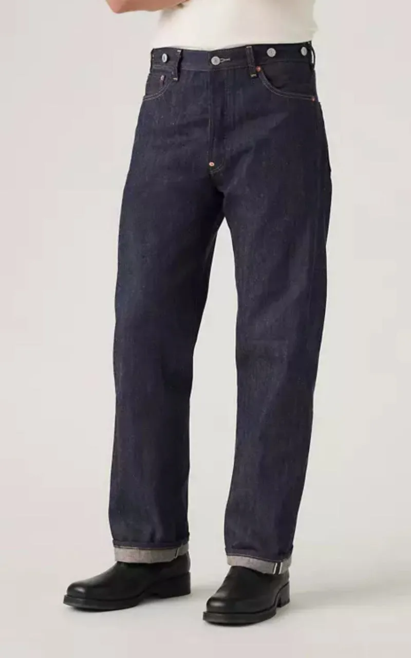 Levi's® Vintage Clothing 1922 501® Jeans Rigid Dark Indigo sold by Cultizm product image thumbnail 3