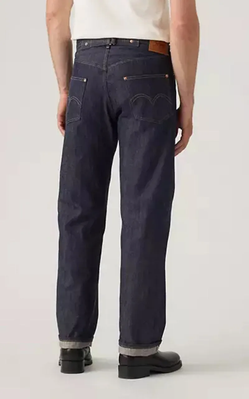 Levi's® Vintage Clothing 1922 501® Jeans Rigid Dark Indigo sold by Cultizm product image thumbnail 4
