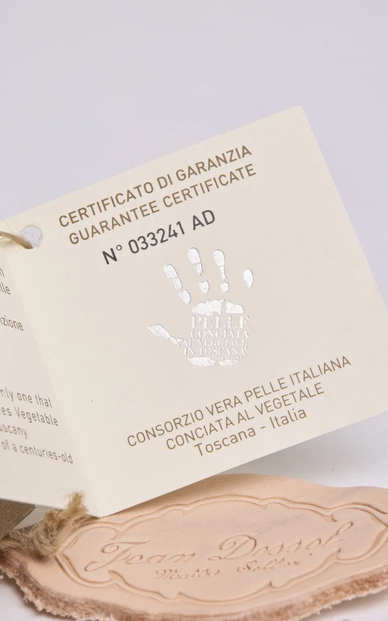 Jean Dessel Heavy Square Buckle Belt 4cm Black sold by Cultizm product image thumbnail 5