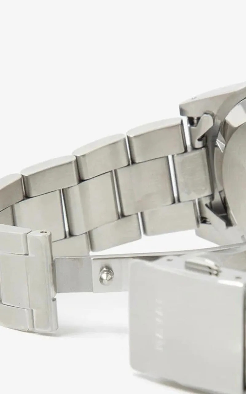 Naval Watch Company by LOWERCASE FRXE006 Sweep Second White Dial Metal sold by Cultizm product image thumbnail 3