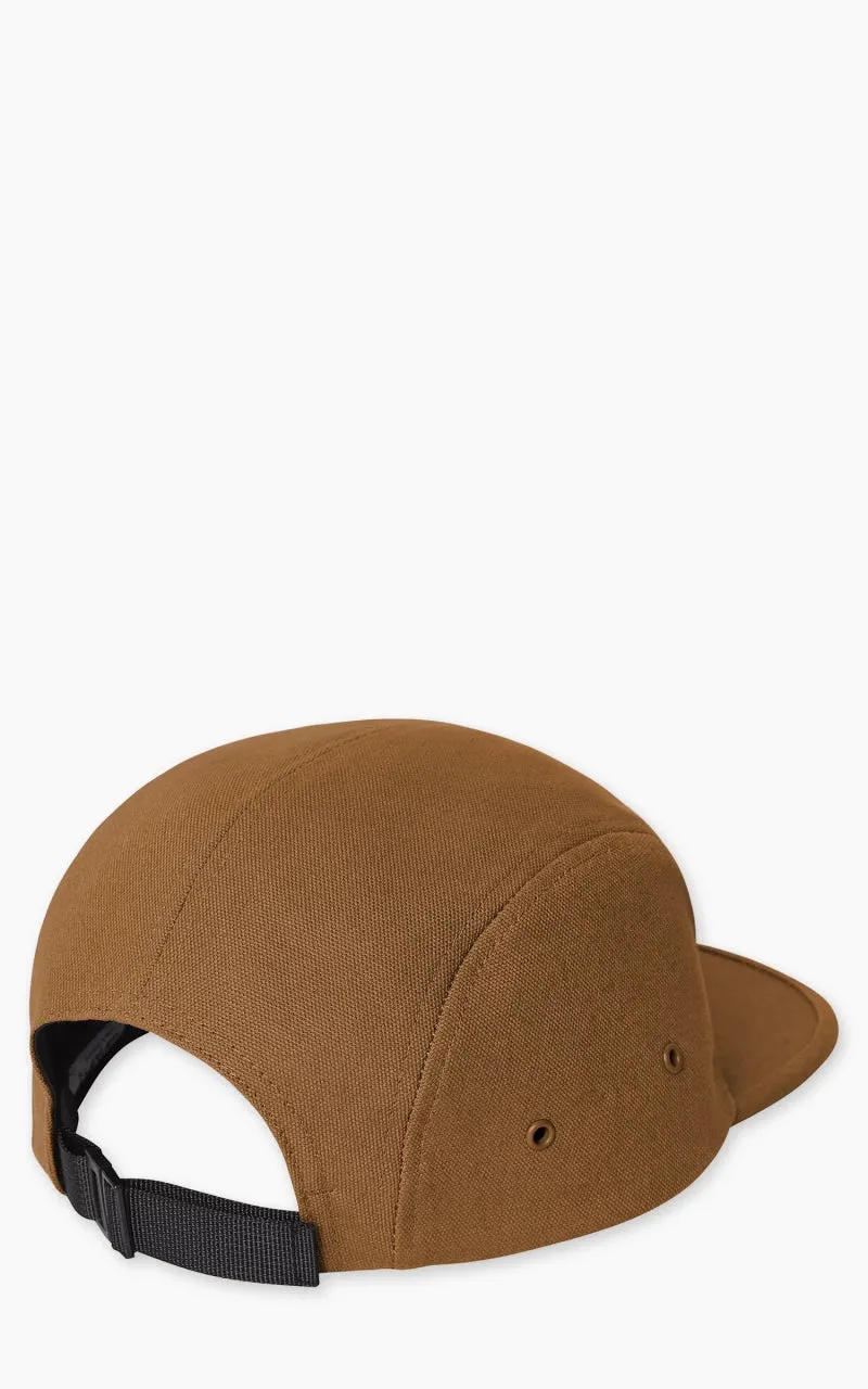 Carhartt WIP Backley Cap Hamilton Brown sold by Cultizm product image thumbnail 2