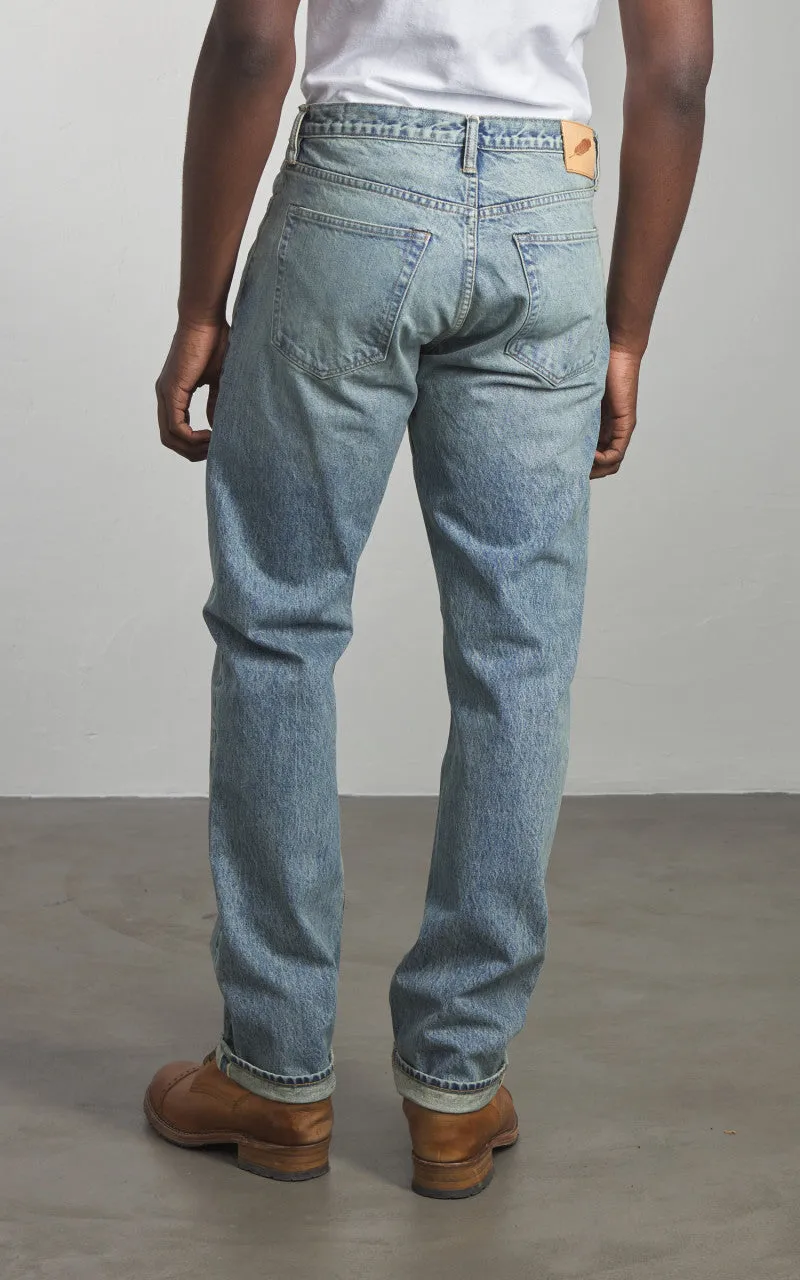 Rogue Territory Strider River Wash Selvedge Indigo sold by Cultizm product image thumbnail 4
