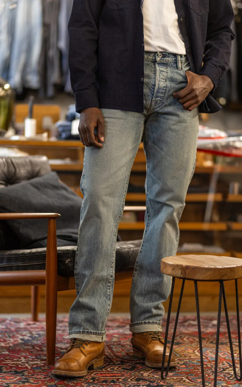 Rogue Territory Strider River Wash Selvedge Indigo sold by Cultizm product image thumbnail 2