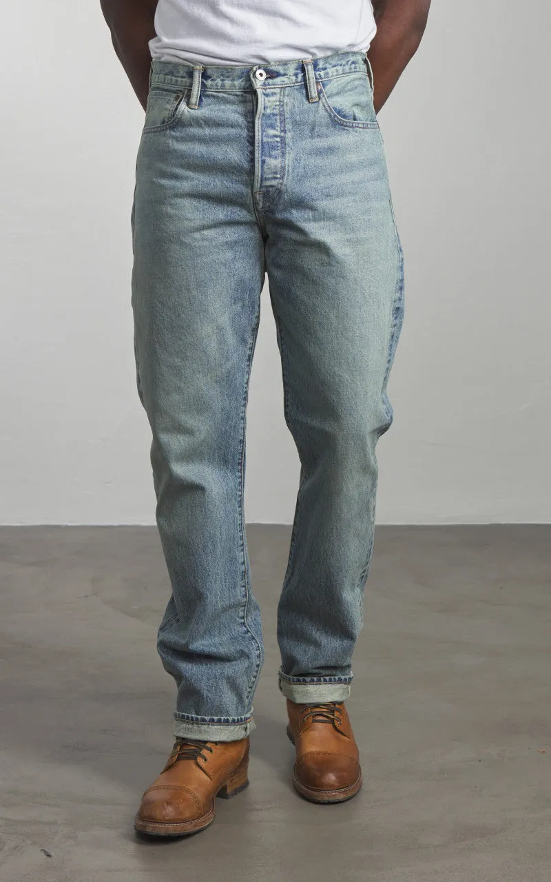 Rogue Territory Strider River Wash Selvedge Indigo sold by Cultizm product image thumbnail 5