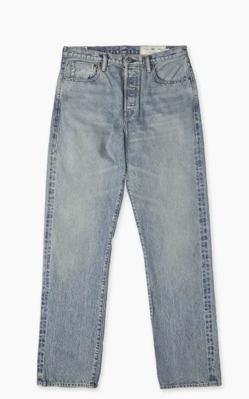 Rogue Territory Strider River Wash Selvedge Indigo sold by Cultizm