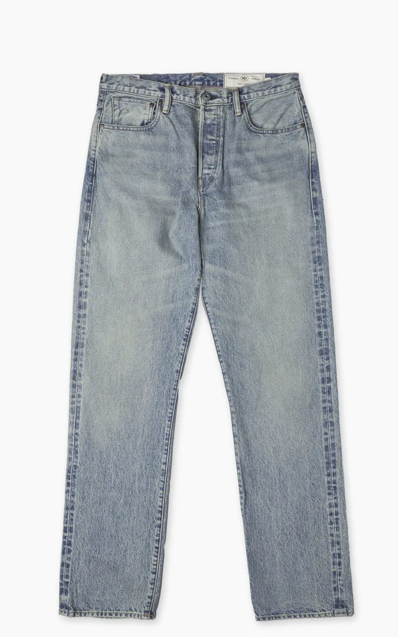 Rogue Territory Strider River Wash Selvedge Indigo sold by Cultizm