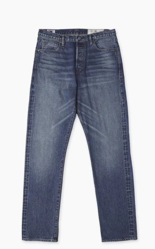 Rogue Territory Strider Vintage Wash Selvedge Indigo sold by Cultizm