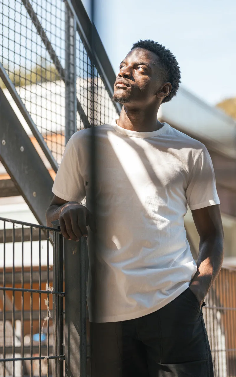 Pherrow's 2-Pack T-Shirt White sold by Cultizm product image thumbnail 2