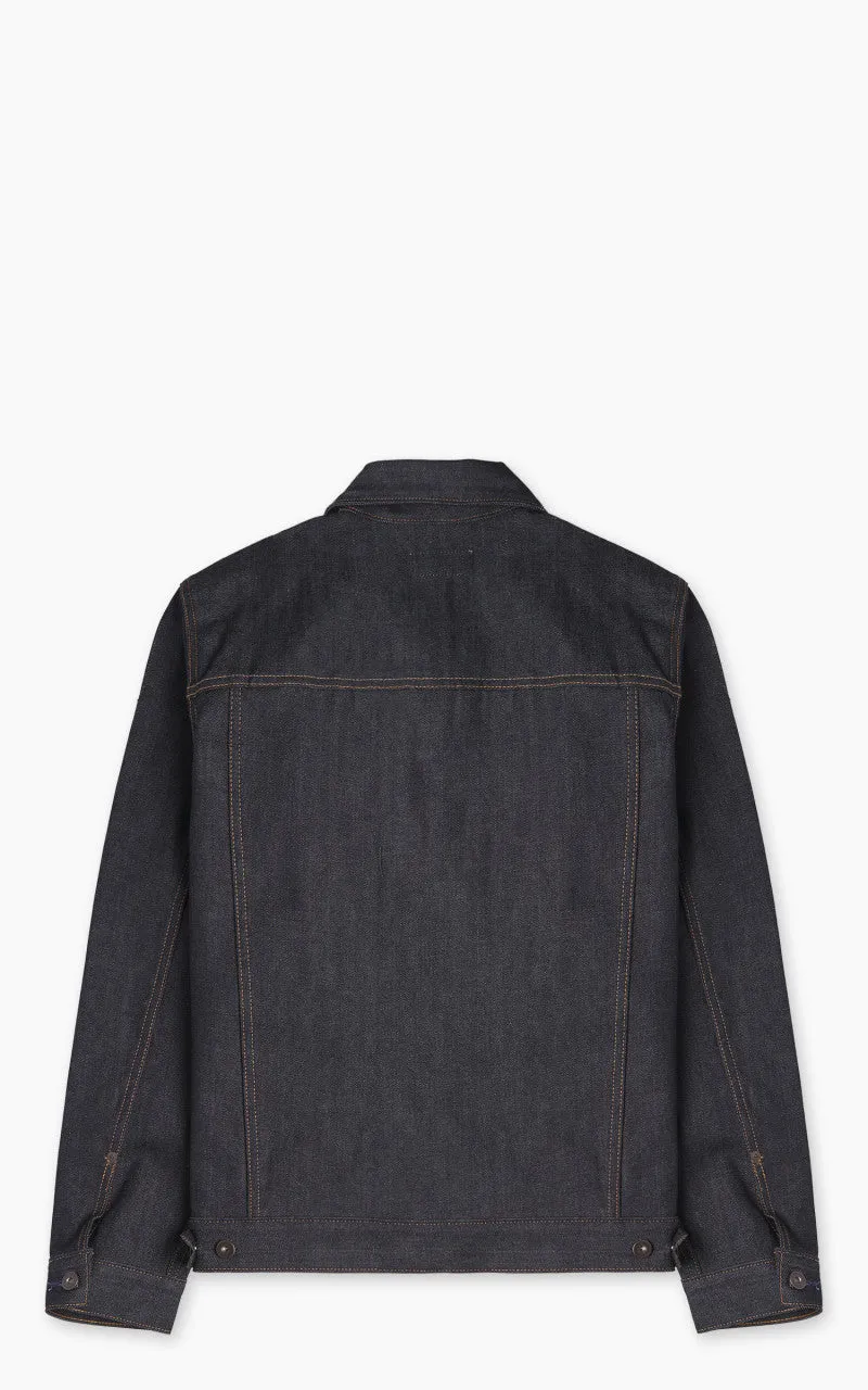 Tellason Jean Jacket Selvedge Denim Indigo 12.5oz sold by Cultizm product image thumbnail 3