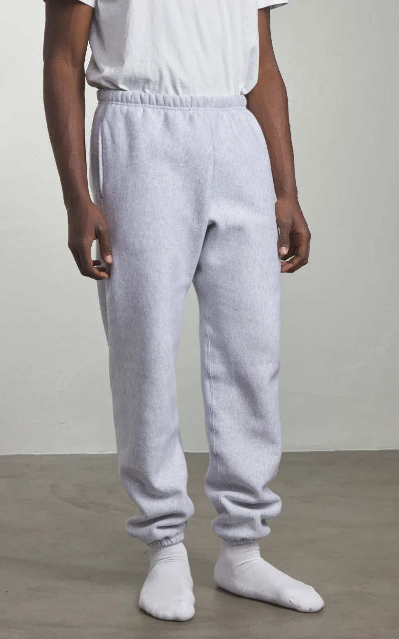 Camber USA #233 Heavyweight Sweatpant Heather Grey sold by Cultizm product image thumbnail 2