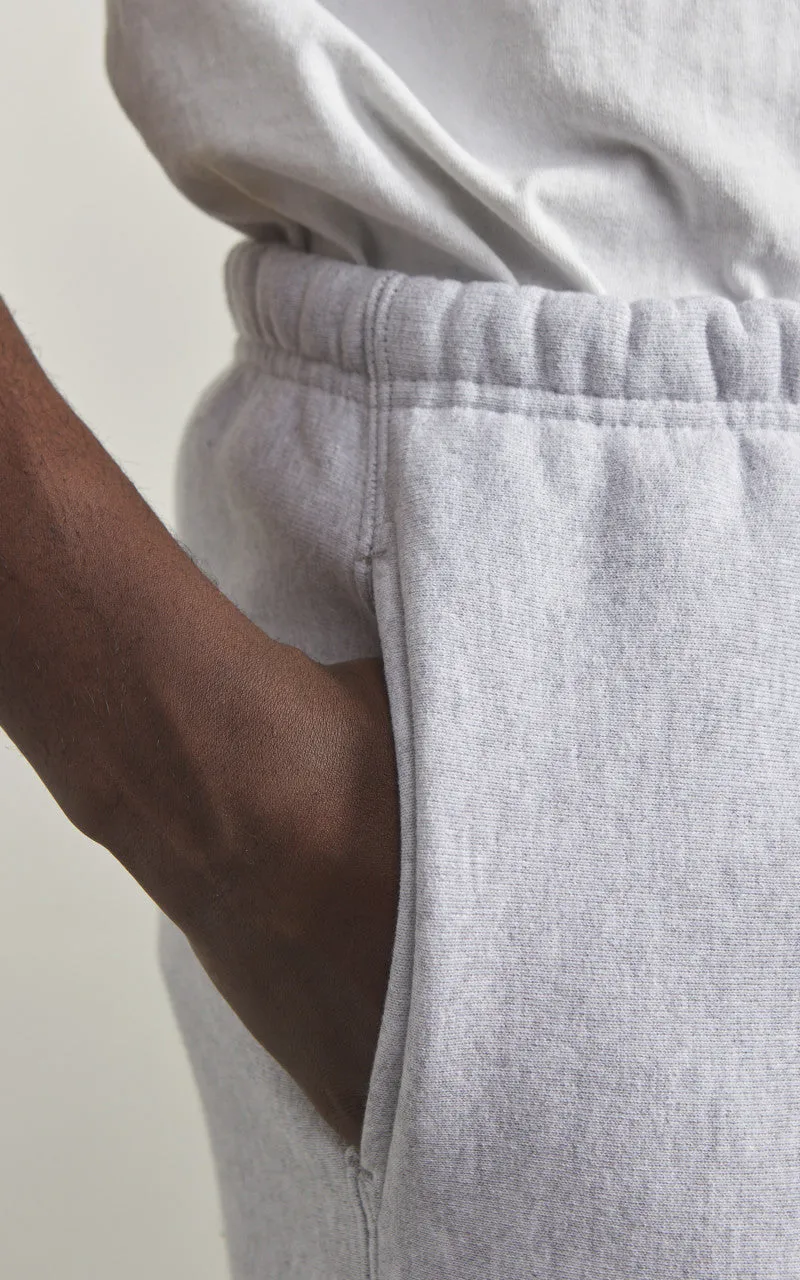 Camber USA #233 Heavyweight Sweatpant Heather Grey sold by Cultizm product image thumbnail 4