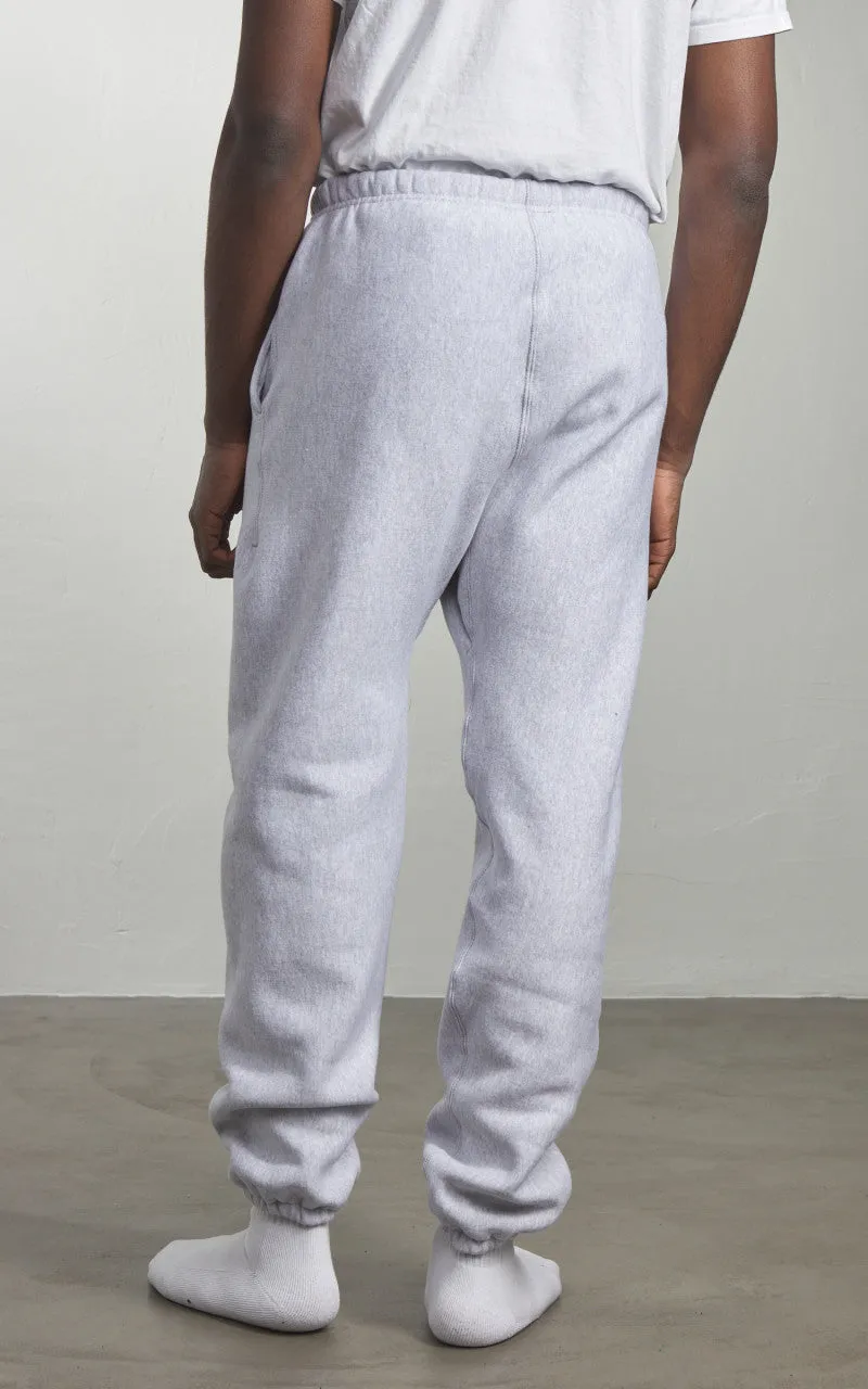 Camber USA #233 Heavyweight Sweatpant Heather Grey sold by Cultizm product image thumbnail 5