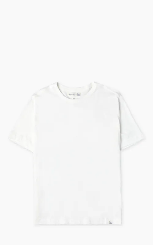 Merz b. Schwanen PIMATEE01 Tee White made by Merz B. Schwanen