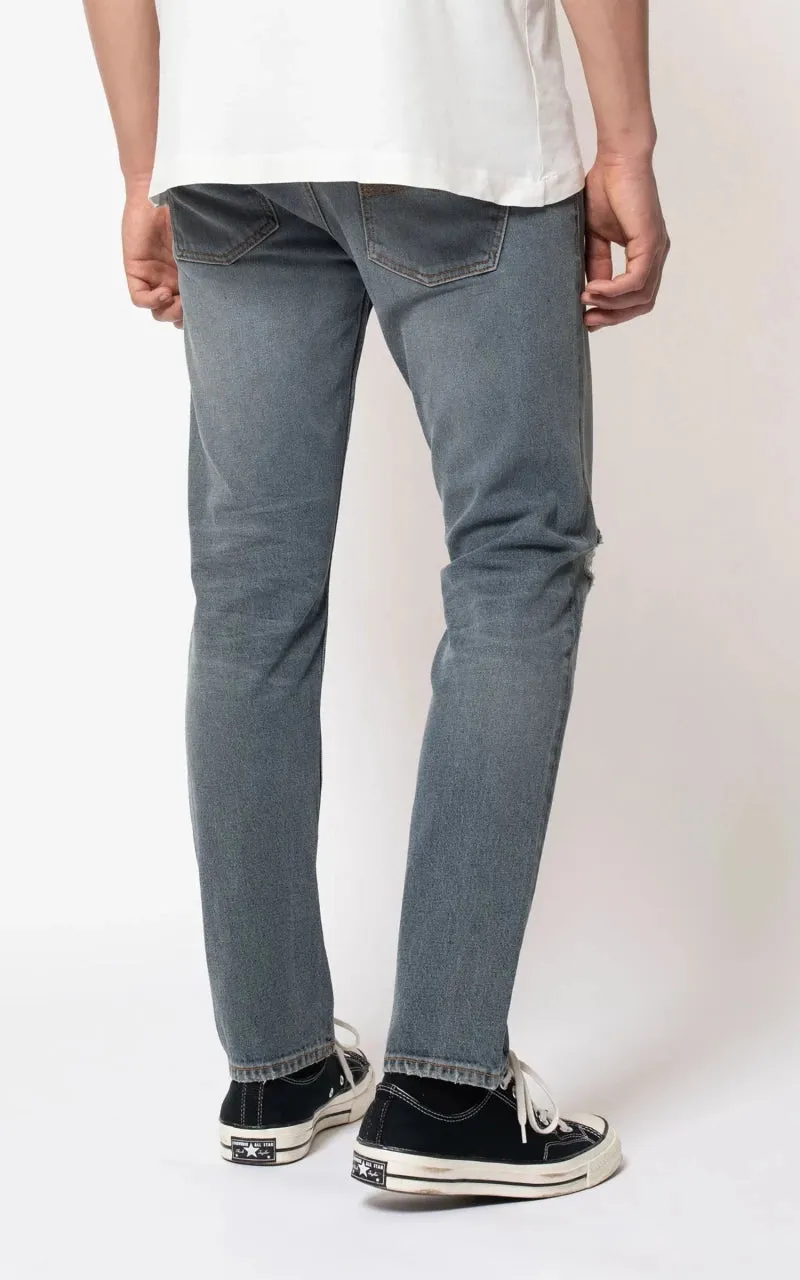 Nudie Jeans Lean Dean Well Worn sold by Cultizm product image thumbnail 3