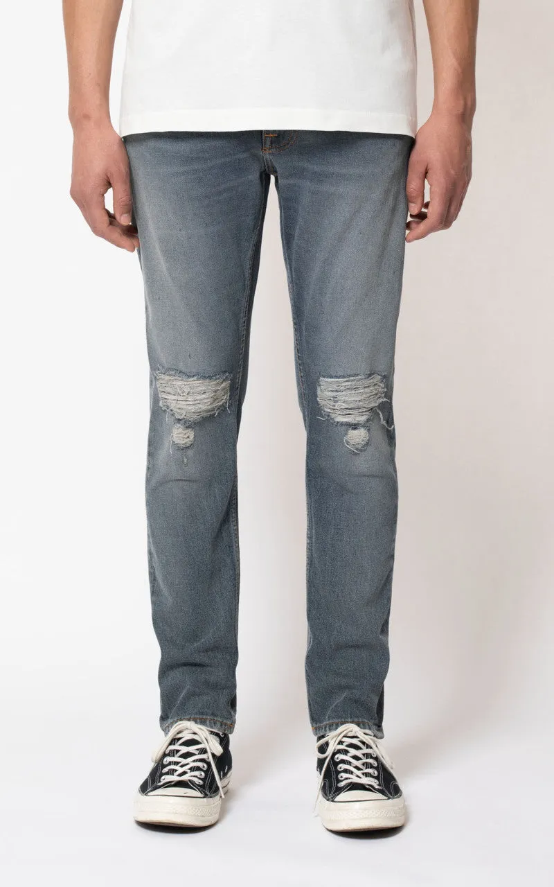 Nudie Jeans Lean Dean Well Worn sold by Cultizm product image thumbnail 2