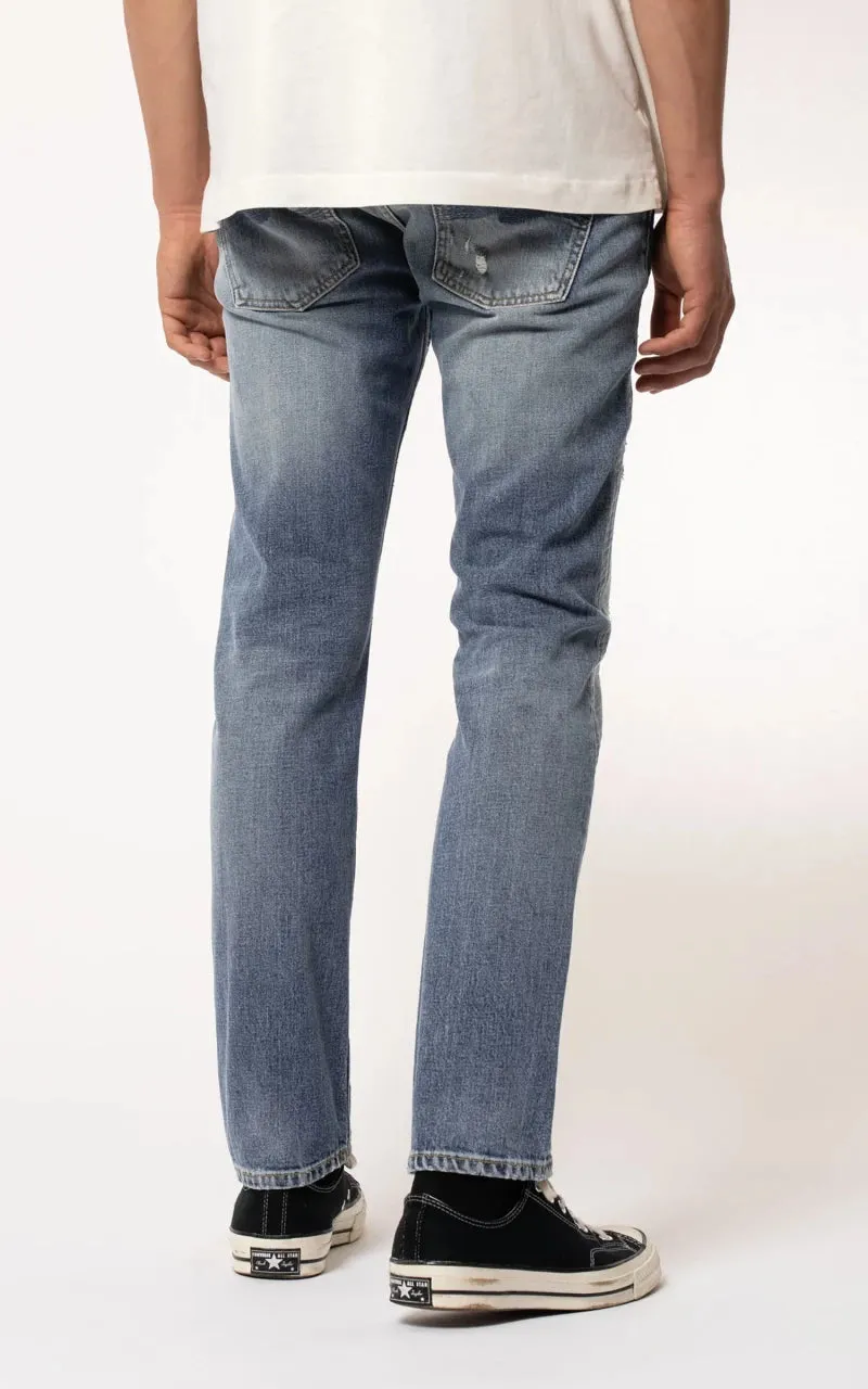 Nudie Jeans Grim Tim Worn Thread sold by Cultizm product image thumbnail 4
