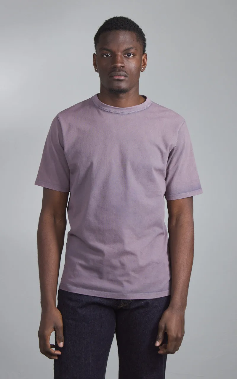 Flea-T T-Shirt Pigment Dyed Royal sold by Cultizm product image thumbnail 2