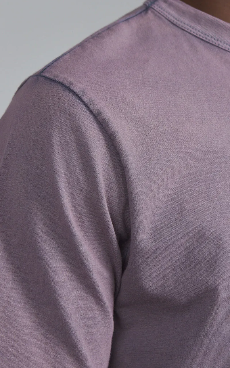 Flea-T T-Shirt Pigment Dyed Royal sold by Cultizm product image thumbnail 4