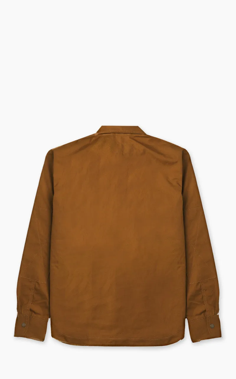 Rogue Territory Patrol Shirt Dry Waxed Canvas Gold sold by Cultizm product image thumbnail 5