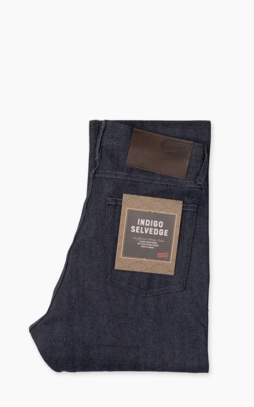 Naked & Famous Denim True Guy Selvedge Indigo 13oz sold by Cultizm