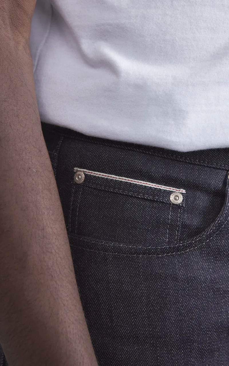 Naked & Famous Denim True Guy Selvedge Indigo 13oz sold by Cultizm product image thumbnail 4