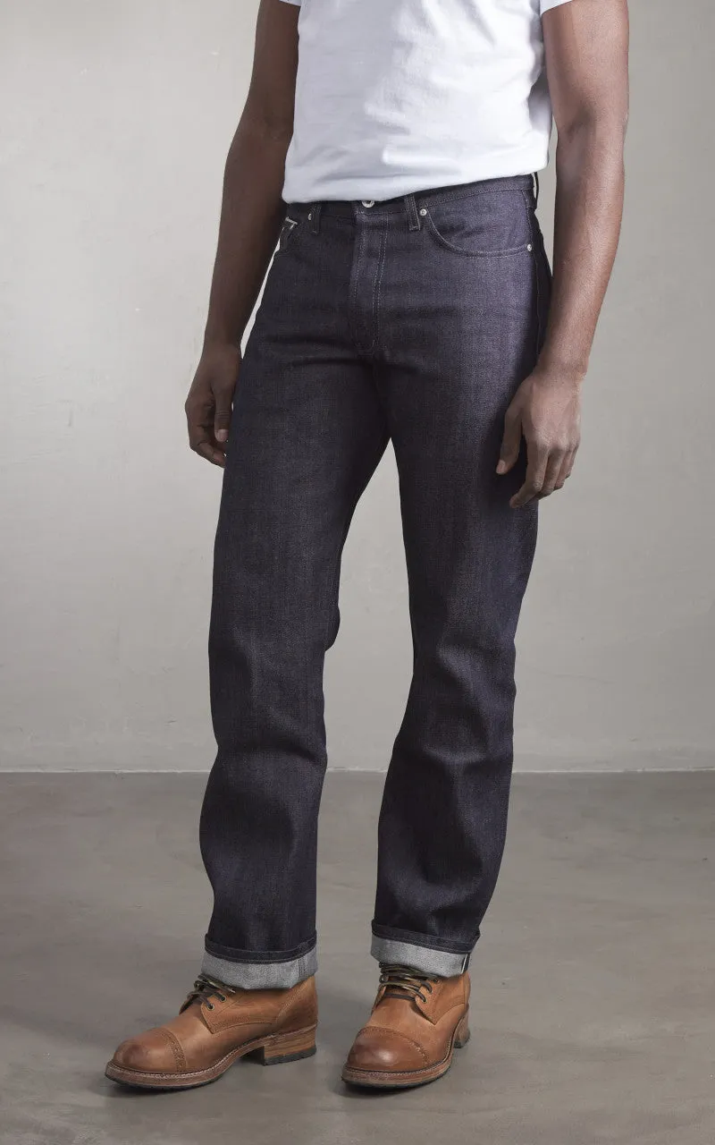 Naked & Famous Denim True Guy Selvedge Indigo 13oz sold by Cultizm product image thumbnail 2