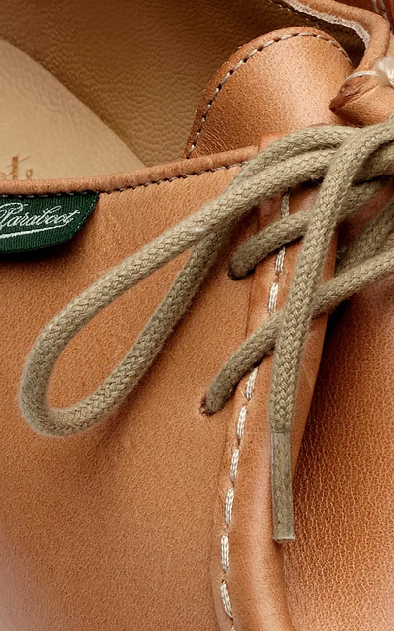 Paraboot Michael Derby Camel sold by Cultizm product image thumbnail 5