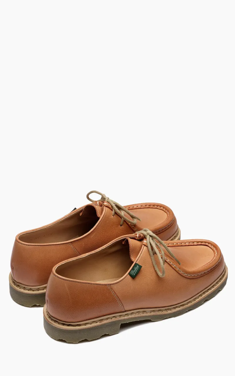 Paraboot Michael Derby Camel sold by Cultizm product image thumbnail 3