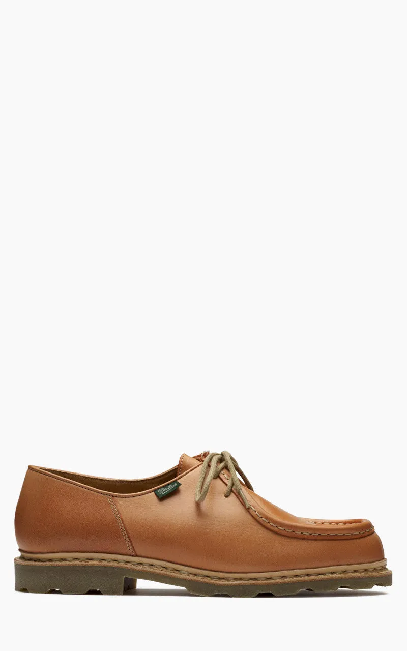 Paraboot Michael Derby Camel sold by Cultizm