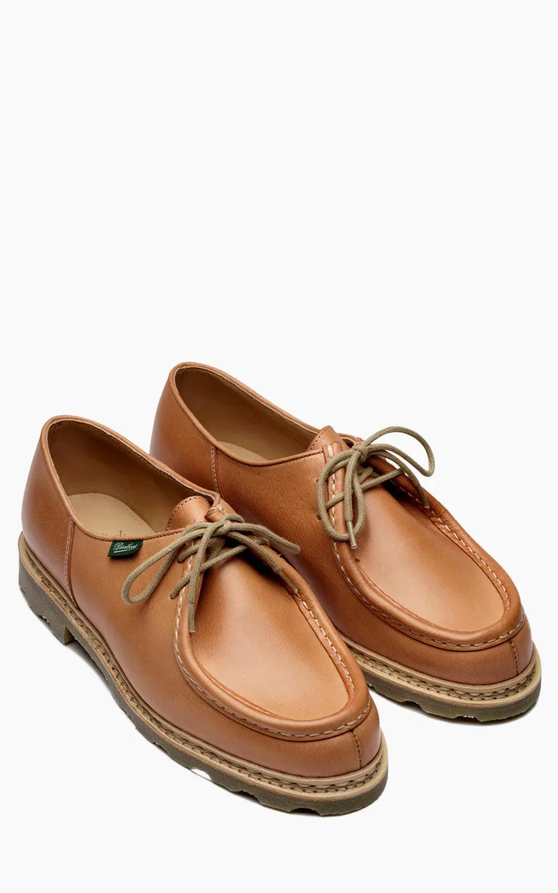 Paraboot Michael Derby Camel sold by Cultizm product image thumbnail 2