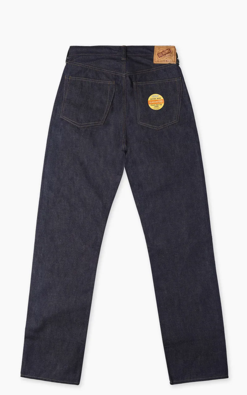 Denime Lot 220XX-47 1947 Model Jeans Selvedge Indigo 14.5oz sold by Cultizm product image thumbnail 3