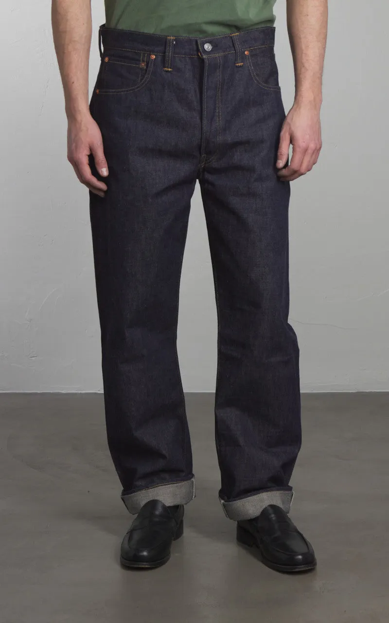 Denime Lot 220XX-47 1947 Model Jeans Selvedge Indigo 14.5oz sold by Cultizm product image thumbnail 2