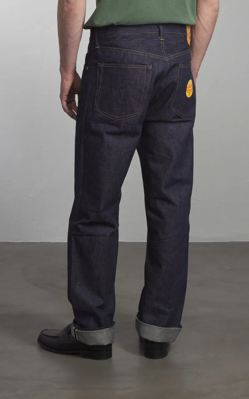 Denime Lot 220XX-47 1947 Model Jeans Selvedge Indigo 14.5oz sold by Cultizm product image thumbnail 5