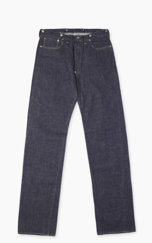 TCB 20's Jeans Selvedge Indigo sold by Cultizm