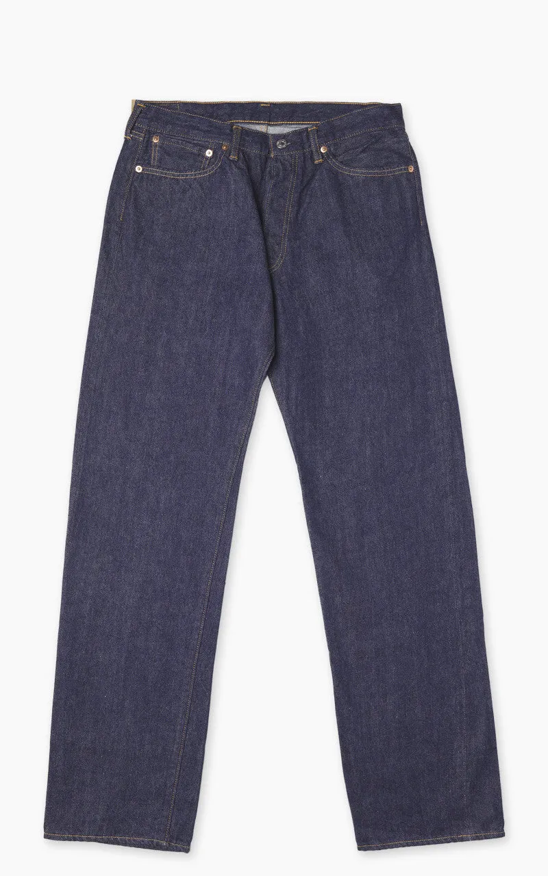 TCB 60's Jeans Selvedge Indigo sold by Cultizm