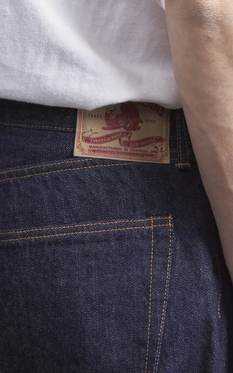 TCB 60's Jeans Selvedge Indigo sold by Cultizm product image thumbnail 5